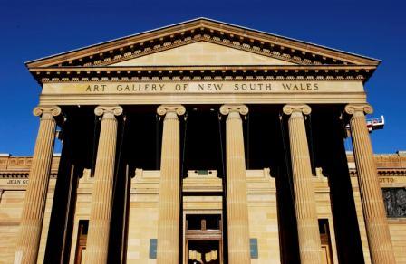 Art Gallery Of New South Wales - Accommodation Main Beach 1