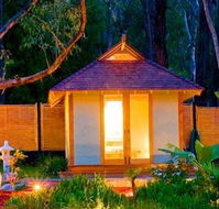 Japanese Mountain Retreat - Accommodation Main Beach
