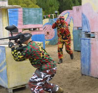 Paintball Skirmish Perth - Accommodation Main Beach