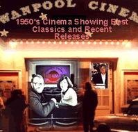 Swanpool Cinema - Accommodation Main Beach