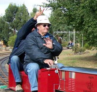 Bulla Hill Railway - Accommodation Main Beach