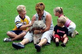 Birdland Animal Park - Accommodation Main Beach 1