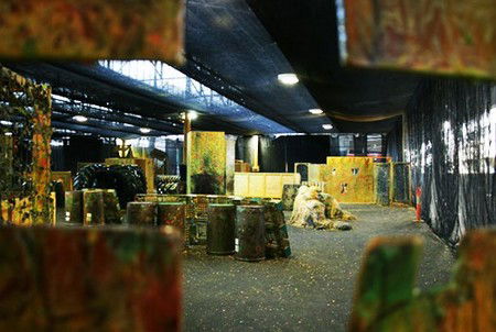 Melbourne Indoor Paintball - Accommodation Main Beach 1