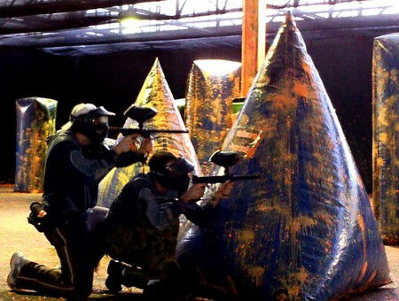 Melbourne Indoor Paintball - Accommodation Main Beach 3