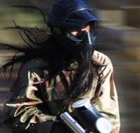Delta Force Paintball - Accommodation Main Beach