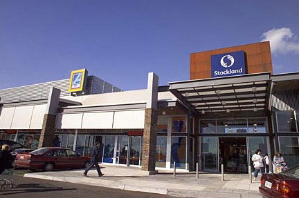 Stockland The Pines Shopping Centre - Accommodation Main Beach 1