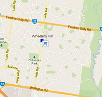 Wheelers Hill Shopping Centre - Accommodation Main Beach