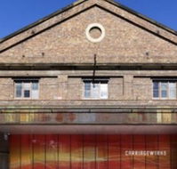Carriageworks - Accommodation Main Beach