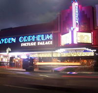 Hayden Orpheum Picture Palace - Accommodation Main Beach