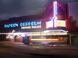 Hayden Orpheum Picture Palace - Accommodation Main Beach 0