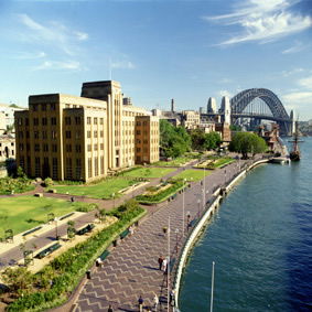 Museum Of Contemporary Art - Accommodation Main Beach 2