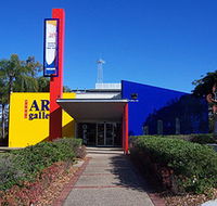 Logan Art Gallery - Accommodation Main Beach