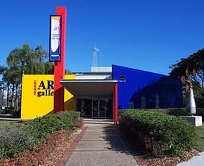Logan Art Gallery - Accommodation Main Beach 0