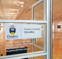 Flinders University City Gallery - Accommodation Main Beach