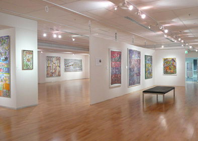 Flinders University City Gallery - Accommodation Main Beach 1