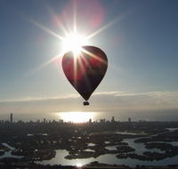 Balloon Down Under - Accommodation Main Beach