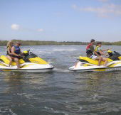 GC Jet Ski Tours - Accommodation Main Beach