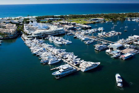 Marina Mirage - Accommodation Main Beach 1