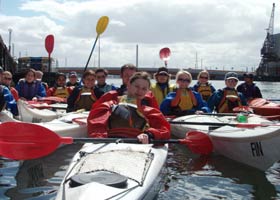 Sea Kayak Melbourne And Victoria - Accommodation Main Beach 1