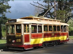 Ballarat Tramway Museum - Accommodation Main Beach 0