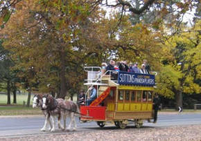 Ballarat Tramway Museum - Accommodation Main Beach 1