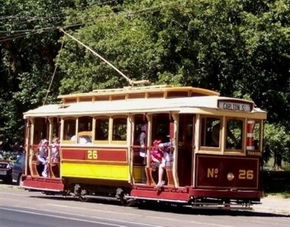 Ballarat Tramway Museum - Accommodation Main Beach 3