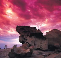 Kangaroo Island Adventure Tour 2 day/1 night - Accommodation Main Beach