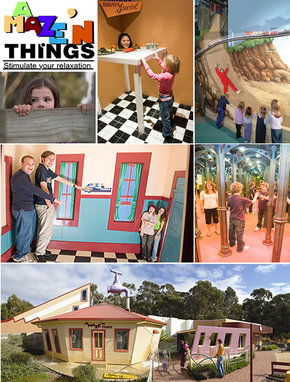 A Maze 'N Things - Accommodation Main Beach 0