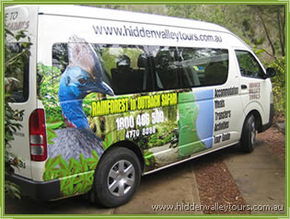 Hidden Valley Tours - Accommodation Main Beach 1