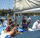 Kalypso Cruises - Accommodation Main Beach