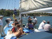 Kalypso Cruises - Accommodation Main Beach 0
