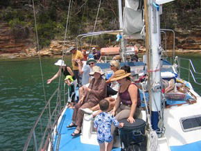 Kalypso Cruises - Accommodation Main Beach 1