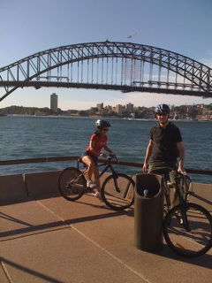 Sydney By Bike - Accommodation Main Beach 2