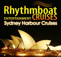 Rhythmboat  Cruise Sydney Harbour - Accommodation Main Beach