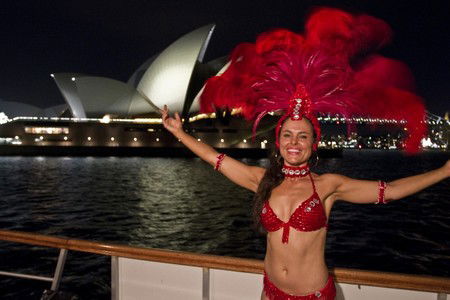 Rhythmboat & Cruise Sydney Harbour - Accommodation Main Beach 1