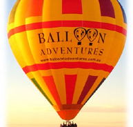 Balloon Adventures Barossa Valley - Accommodation Main Beach