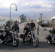 Harley Rides Melbourne - Accommodation Main Beach