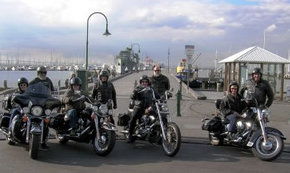 Harley Rides Melbourne - Accommodation Main Beach 0