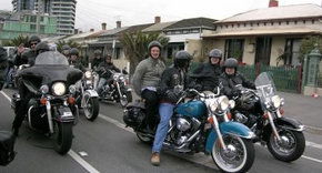 Harley Rides Melbourne - Accommodation Main Beach 1
