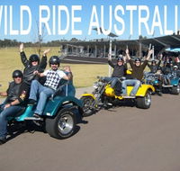 A Wild Ride - Accommodation Main Beach