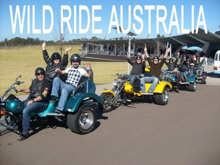 A Wild Ride - Accommodation Main Beach 0