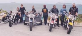 Down Under Harley Davidson Tours - Accommodation Main Beach 1