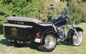 Down Under Harley Davidson Tours - Accommodation Main Beach 2