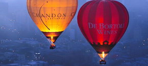 Global Ballooning Australia - Accommodation Main Beach 2