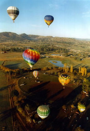 Global Ballooning Australia - Accommodation Main Beach 3