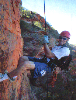 Kalbarri Abseil - Accommodation Main Beach