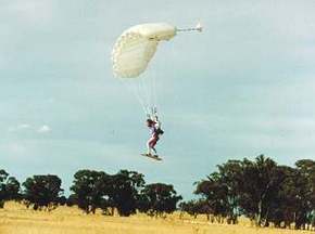 Aerial Skydiving - Accommodation Main Beach 1
