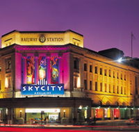 Skycity Casino Darwin - Accommodation Main Beach