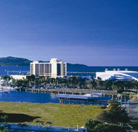 Jupiters Townsville Hotel  Casino - Accommodation Main Beach