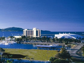 Jupiters Townsville Hotel & Casino - Accommodation Main Beach 0